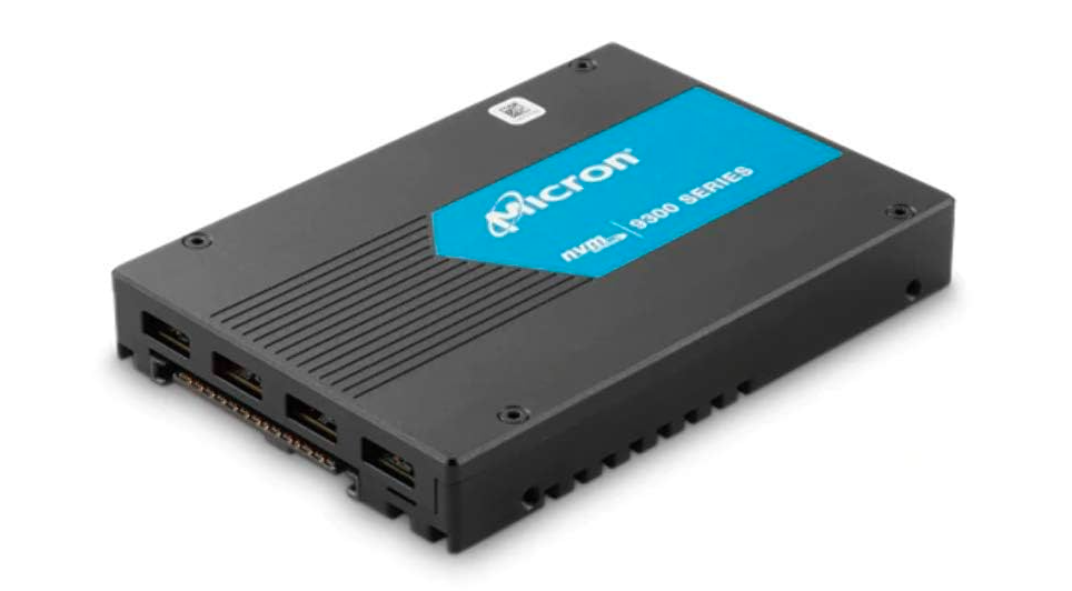 Micron 9300 PRO 15.36TB SSD – Robust and Reliable Enterprise Storage